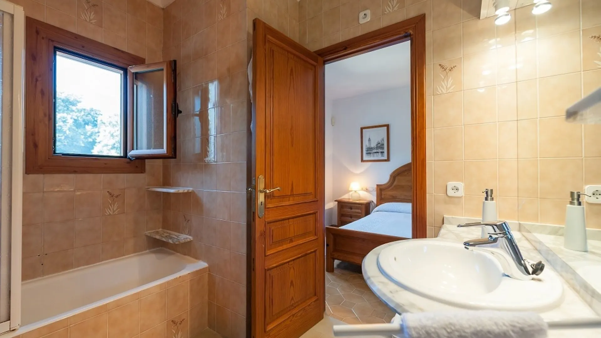 Villa Corritx II Moscari