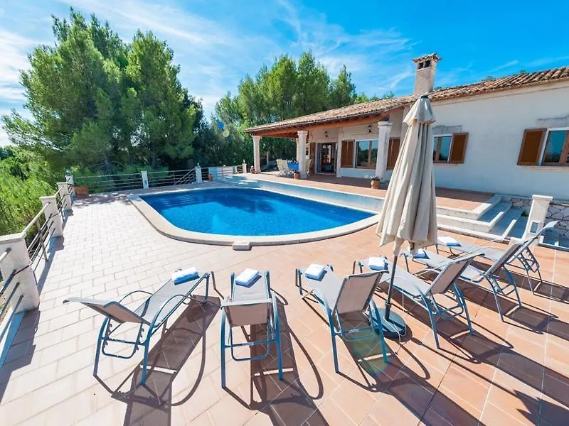 Villa Corritx II Moscari